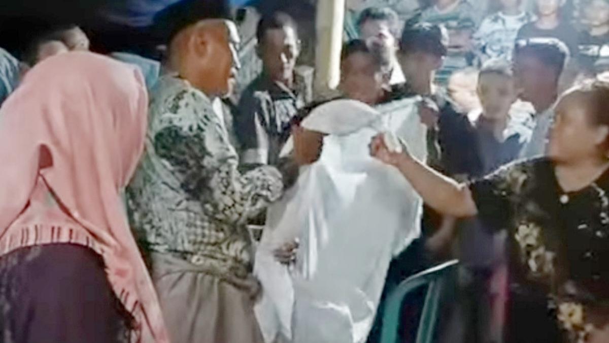Polisi Buru Penyebar Konten Hoaks Pocong Begal di Wilayah Jateng