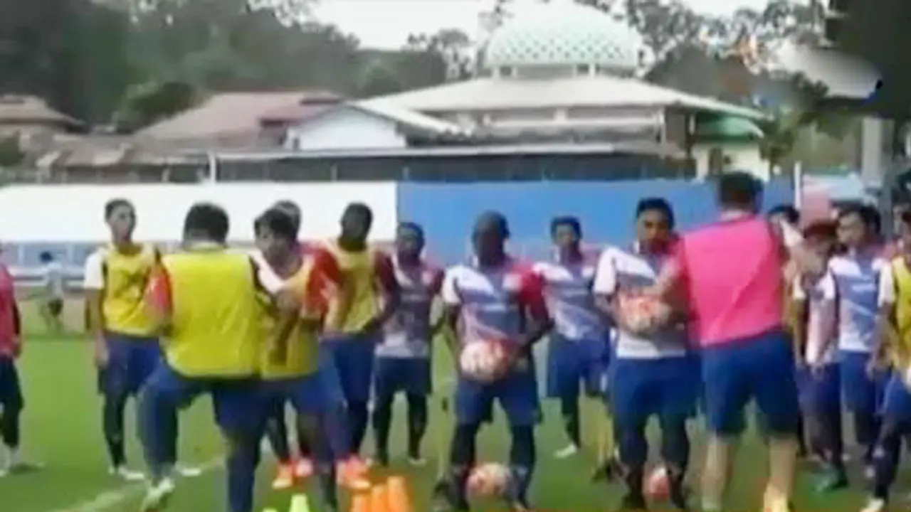 Persiba Latihan