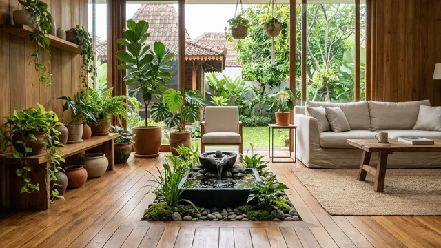 Desain Rumah untuk Kepribadian Introvert