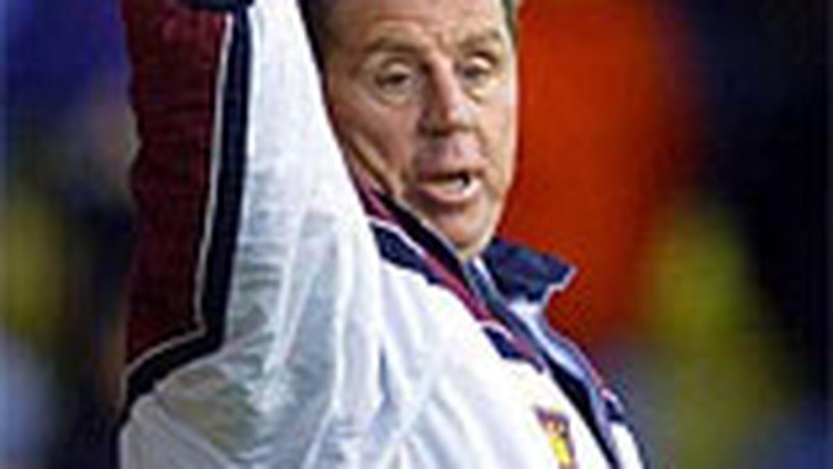 Redknapp: Cukup Tujuh Poin!