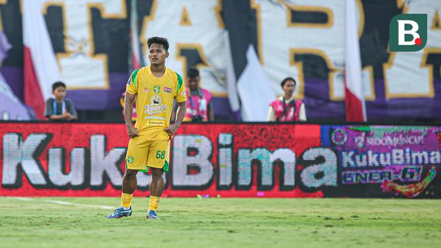 Toni Firmansyah Persebaya Surabaya