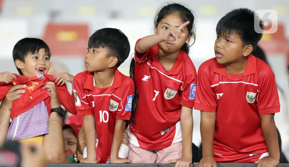 Sementara, Liga Indonesia All Star menempati posisi buncit klasemen Grup A Piala Presiden 2025. (Liputan6.com/Helmi Fithriansyah)