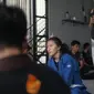 Penyanyi Winaya menekuni bela diri Jiu Jitsu. (Dok. IST)