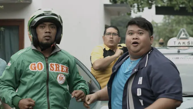 [Bintang] Film Komedi Gokil 2
