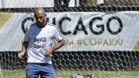 Javier Mascherano (AFP/Omar Torres)