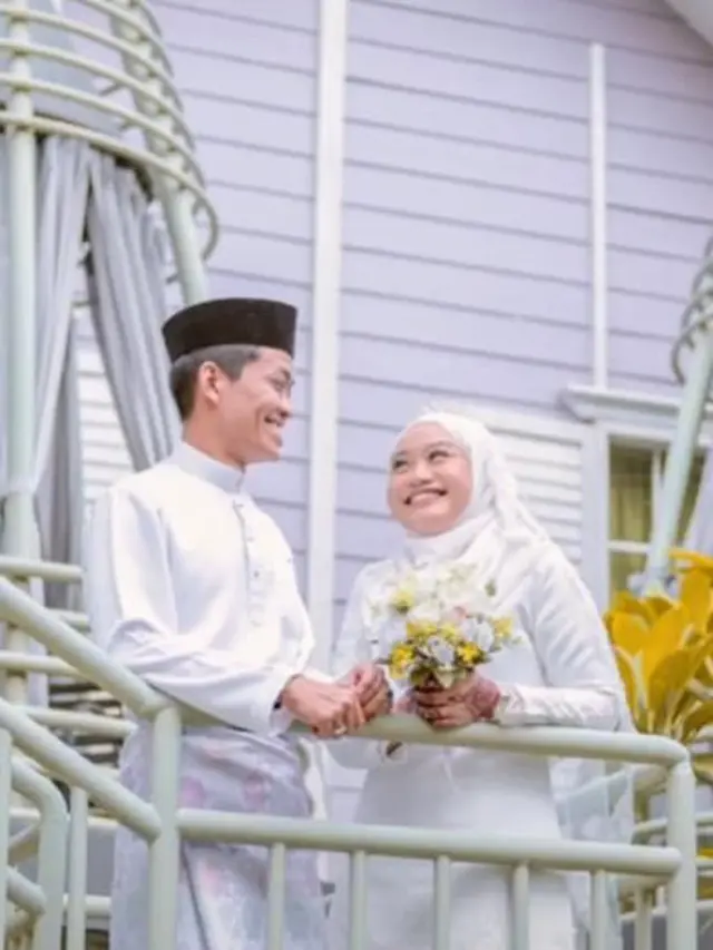 Kisah Pengantin Sempat Diinterogasi Penghulu karena Nama Ayah Sama, Dikira Kakak Beradik