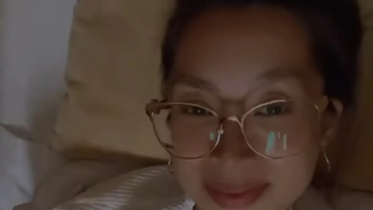 Jennifer Bachdim melahiran anak keempatnya. (Foto: Instagram Stories/jenniferbachdim)