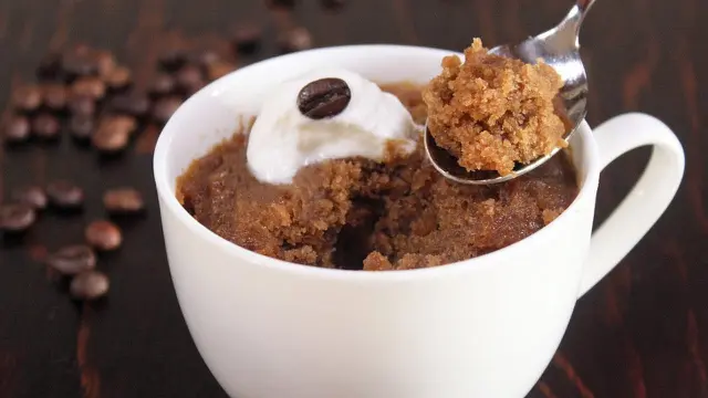 Coffee Mug Cake