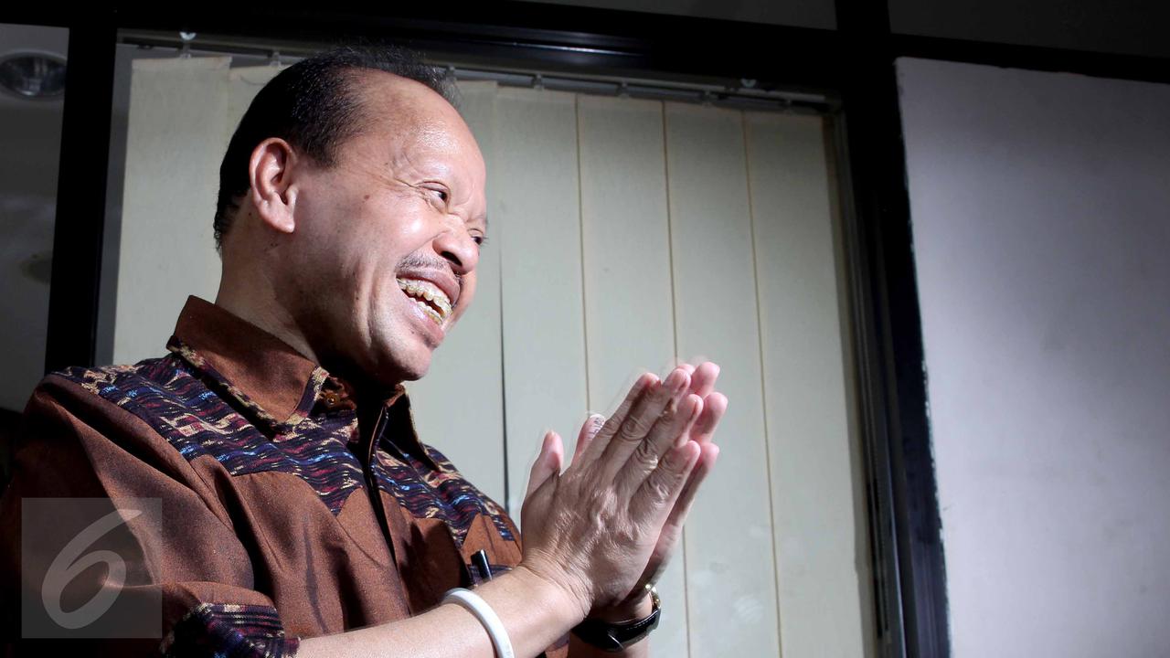 20150819-Divonis 10 Tahun Penjara, Sutan Bhatoegana Ajukan Banding-Jakarta