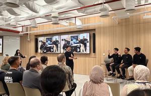 Peserta Apple Developer Academy 2025 di Bali, (Liputan6.com/ Yuslianson)