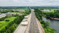 Libur Nataru, 324.208 Kendaraan Kembali ke Jabotabek hingga Sabtu Pagi 3 Januari 2026