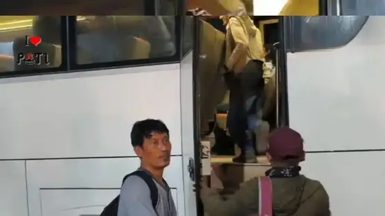 Perkuat Barisan Demo di DPR, Massa AMPB Diberangkatkan dari Pati