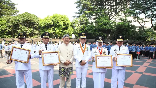 Wamendagri Bima Tekankan Otonomi Daerah Harus Ditopang Tata Kelola yang Efektif dan Efisien