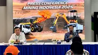 Pameran Construction & Mining Expo Indonesia 2025 menjadi momentum strategis bagi GM Mobil untuk menampilkan berbagai lini produk unggulannya yang dirancang khusus guna memenuhi kebutuhan sektor logistik, konstruksi, dan pertambangan. (ist)