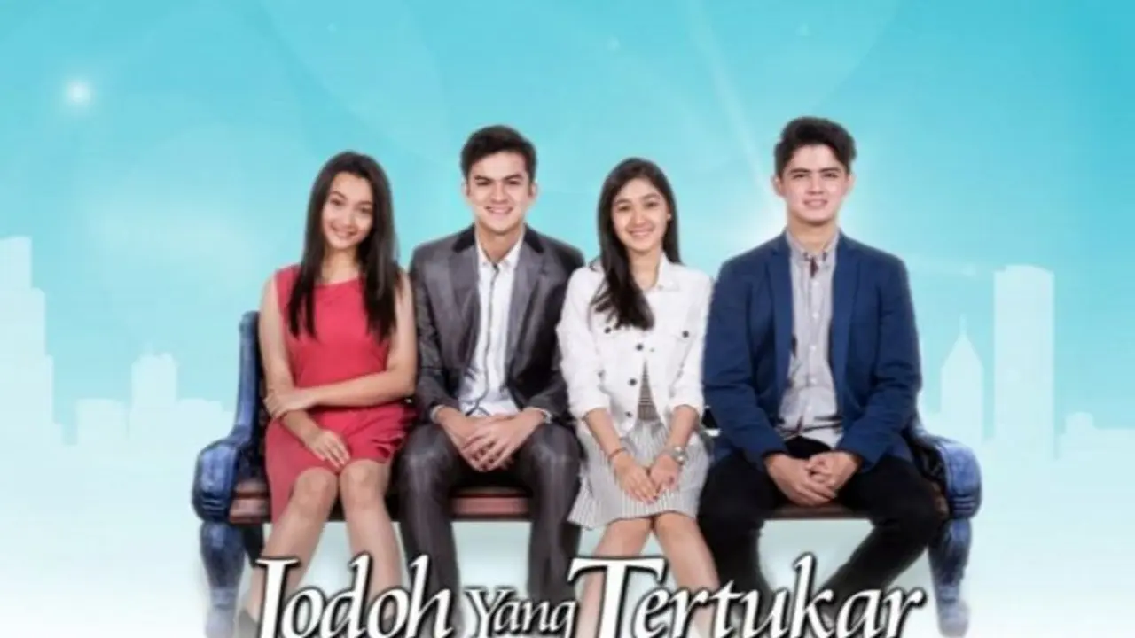 Jodoh Yang Tertukar