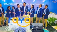 Bank Raya Rombak Susunan Direksi dan Komisaris