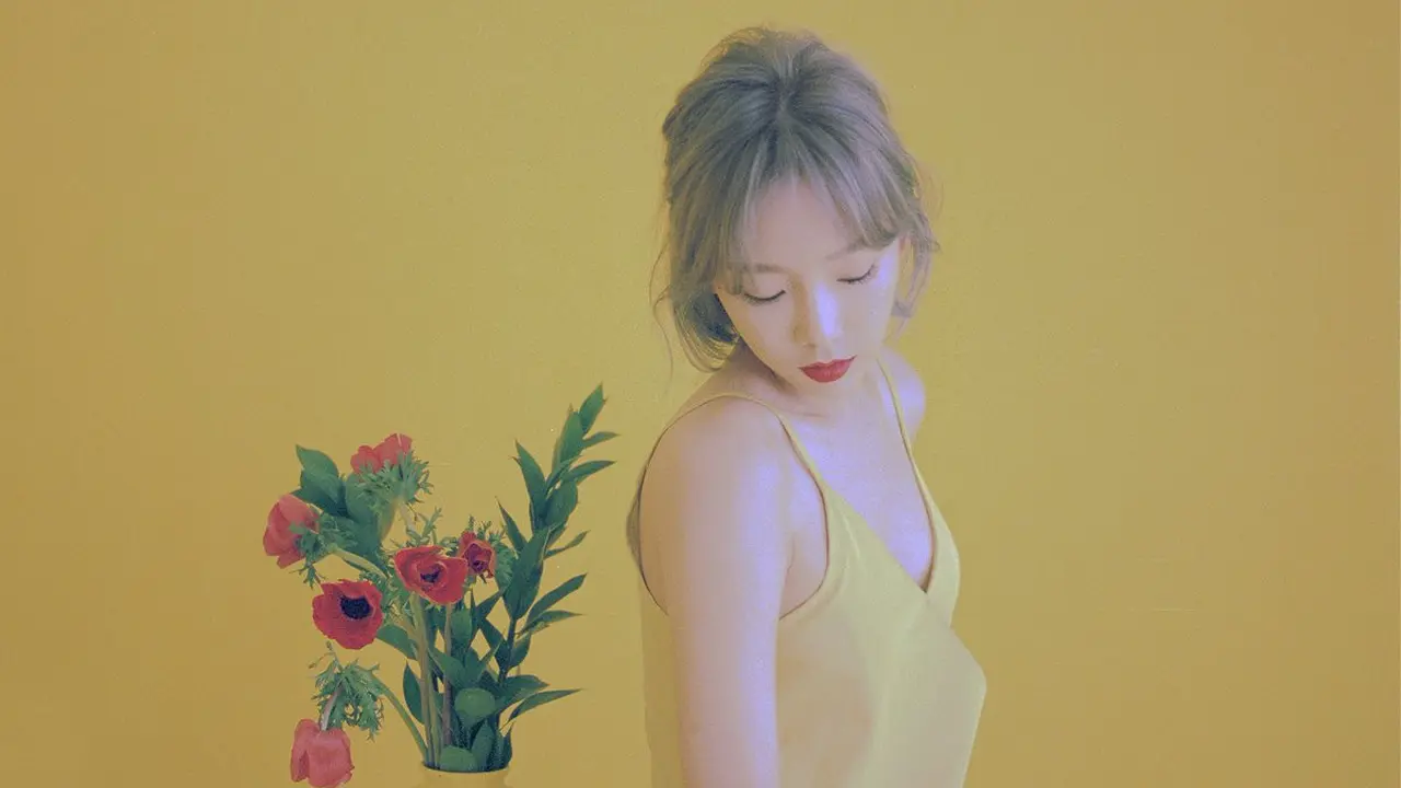[Bintang] Bocoran Taeyeon SNSD Jelang Rilis Edisi Spesial Album My Voice 