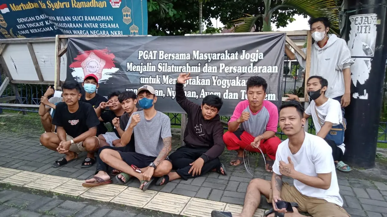 Gejayan Memanggil