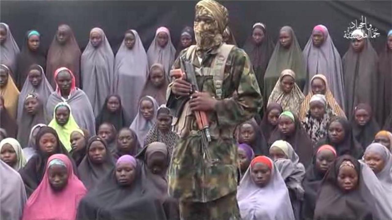 Boko Haram Rilis Video Terbaru Kondisi Tahanan Siswi Chibok
