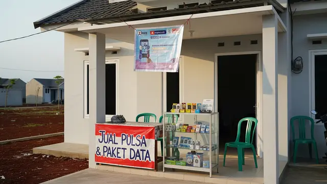 Ide Usaha Modal Kecil di Daerah Pemukiman Baru yang Potensial Penjualan Pulsa dan Paket Data