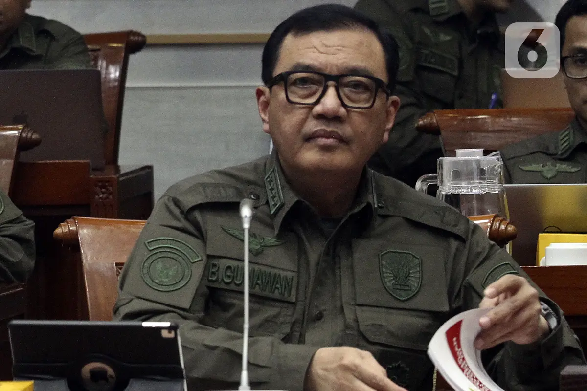 Bahas Isu Aktual, Kepala BIN Raker Dengan Komisi I DPR