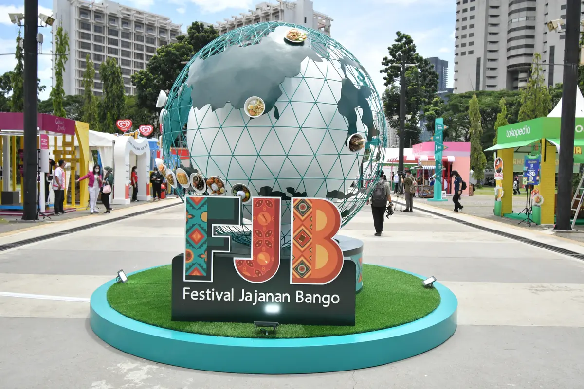Festival Jajanan Bango 2022