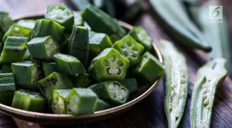 Resep Sarapan Praktis Tumis Okra Orek Telur Lifestyle Fimela Com
