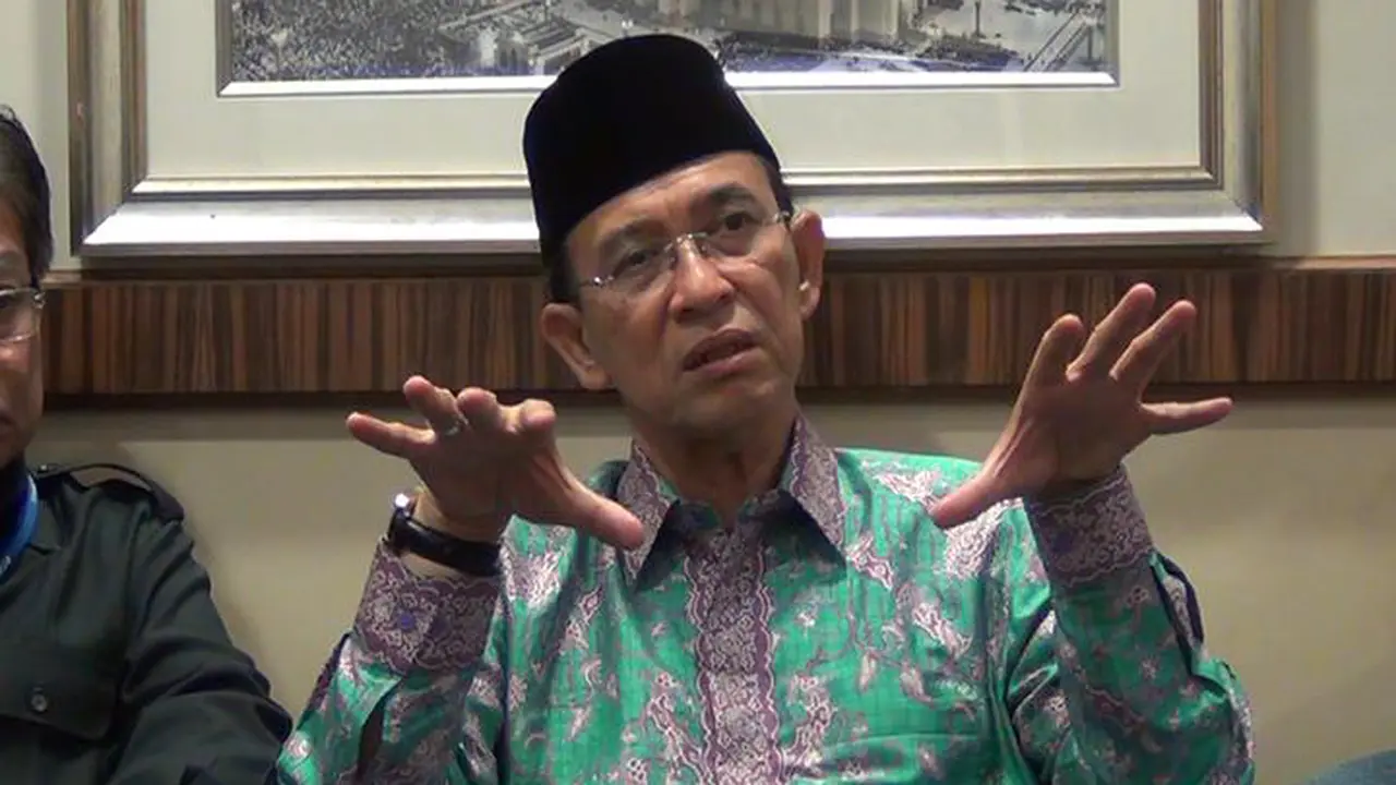 Menteri Agama Suryadharma Ali