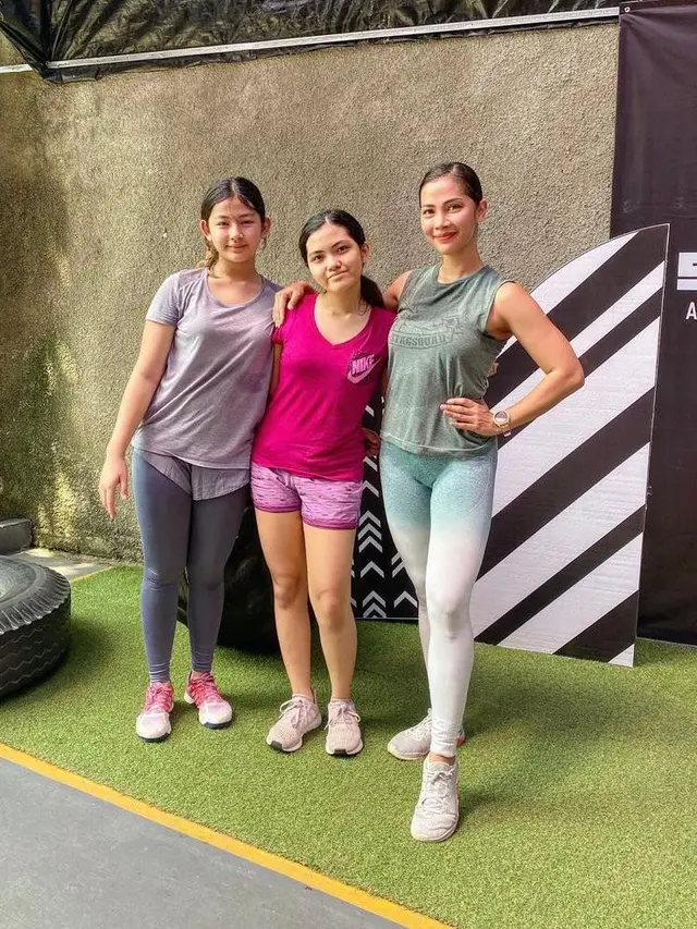 3 Cara Nadia Mulya Menstimulasi Kebiasaan Gaya Hidup Sehat pada Anak Sejak Dini3 Cara Nadia Mulya Menstimulasi Kebiasaan Gaya Hidup Sehat pada Anak Sejak Dini