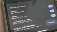 Model AI Gemini 2.5 Pro hadir untuk semua pengguna Gemini baik berbayar maupun pengguna gratisan (Liputan6.com/ Agustin Setyo Wardani)