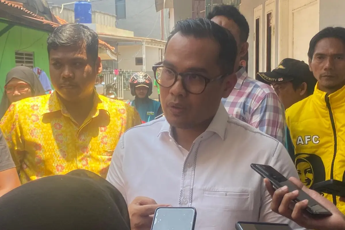 Calon Wakil Wali Kota Tangerang Selatan (Tangsel), Pilar Saga Ichsan.