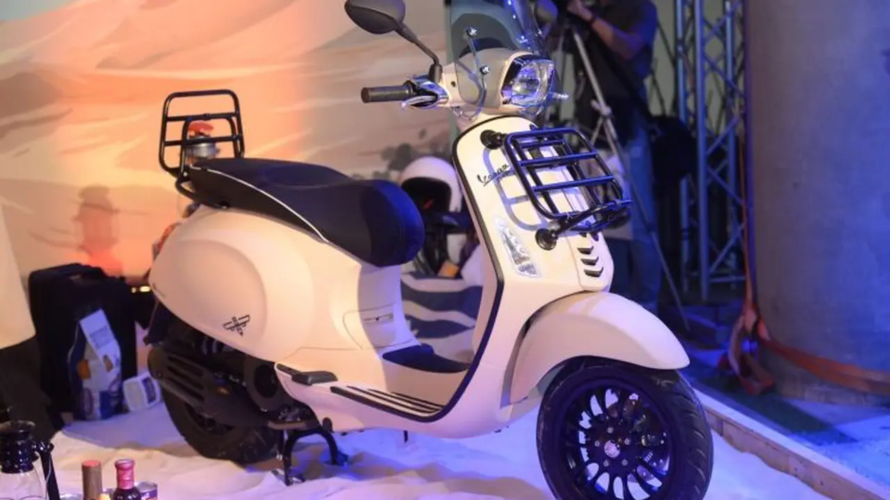 Vespa Sprint 