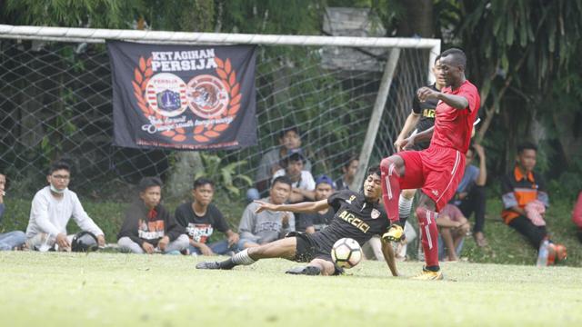 Persija Jakarta, Hermes Manuel Palomino Farines