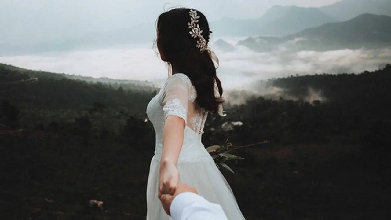 Menikah di tahun 2018/copyright pexels.com