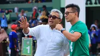 Wali Kota Bandung Muhammad Farhan memberikan dukungan bagi para peserta turnamen sepak bola putri usia dini MilkLife Soccer Challenge - Bandung 2025. Farhan berharap para putri Bandung juga dapat meniti jenjang karir di dunia sepak bola melalui sistem kompetisi berjenjang./Ist
