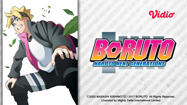 Sinopsis dan Link Nonton Boruto: Naruto Next Generations