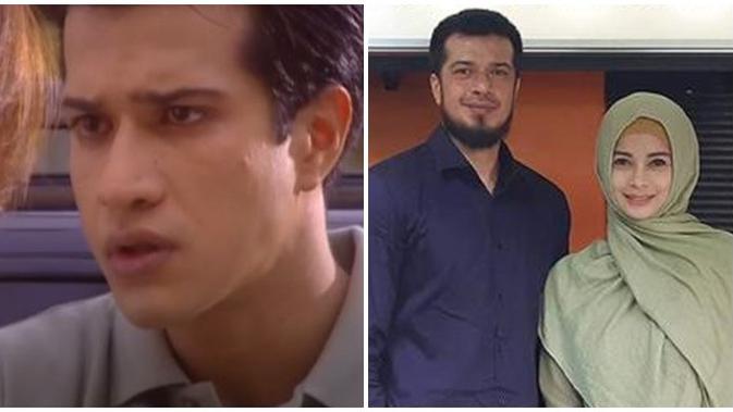 17 tahun berlalu, ini potret terbaru para pemain sinetron edisi Ramadhan, Ikhlas. (Sumber: Instagram/@jihanfahirarea)