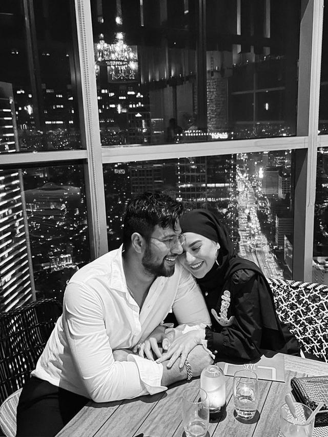 Ammar Zoni Kembali Ditangkap Terkait Kasus Narkoba, Intip Lagi Kemesraannya Bersama Irish Bella