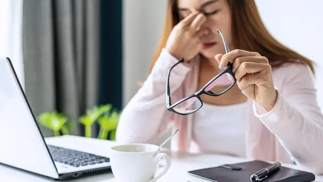 Produktivitas Bisa Tetap Terjaga, Meski Sakit Kepala Berat dan Nyeri Melanda