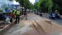 Rekayasa Lalu Lintas di Jalan TB Simatupang Resmi Dihentikan Hari Ini, Simak Infonya
