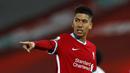 1. Roberto Firmino - Roberto Firmino berkontribusi besar pada sukses Liverpool memenangi Liga Inggris musim lalu. Namun di awal musim ini, Firmino baru hanya mencetak satu gol dan memberikan dua assist untuk Liverpool. (Jason Cairnduff/Pool via AP)