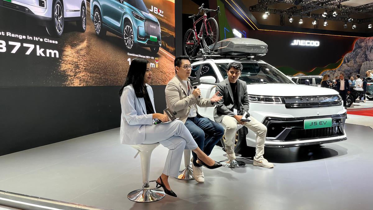 Anti-Range Anxiety Saat Mudik, Super Hybrid System Jadi Solusi Perjalanan Jarak Jauh