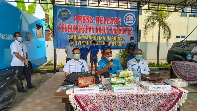 BNNP Sumut