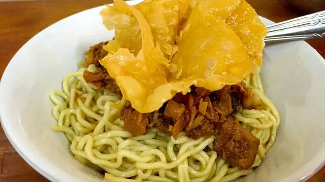 9 Resep Mie Ayam Enak Dan Lezat Cara Membuatnya Mudah Hot