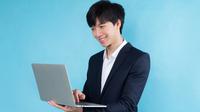 Ilustrasi pengusaha muda. (1112000/depositphotos.com)