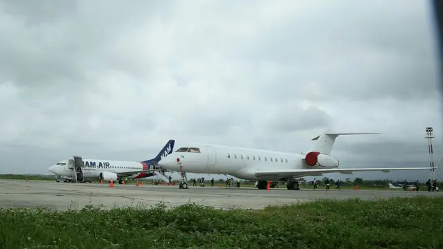 Maskapai Nam Air