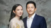 Profil Rio Haryanto, sang Mantan Pembalap F1 yang Akan Segera Menikahi Athina Papadimitriou