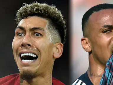 Piala Dunia 2022 akan menjadi panggung pembuktian bagi para bintang sepak bola, termasuk pemain-pemain top Liga Inggris. Namun, tak semua dari mereka ternyata akan tampil di pergelaran akbar empat tahunan tersebut karena berbagai alasan. Berikut 5 pemain top Liga Inggris yang terdepak dari skuadnya di Piala Dunia 2022. (Foto Kolase: AFP/Oli Scarff dan AFP/Daniel Leal)