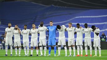 Kenang Korban Tragedi Kanjuruhan Malang, UEFA Gelar Mengheningkan Cipta di Liga Champions