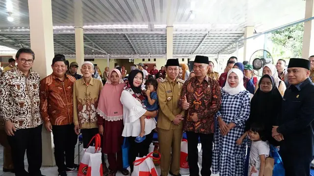 Menteri Koordinator Bidang Pembangunan Manusia dan Kebudayaan (Menko PMK) Muhadjir Effend